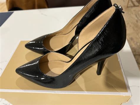 michael kors nathalie flex high pump review|michael michael kors nathalie flex high pump black velvet.